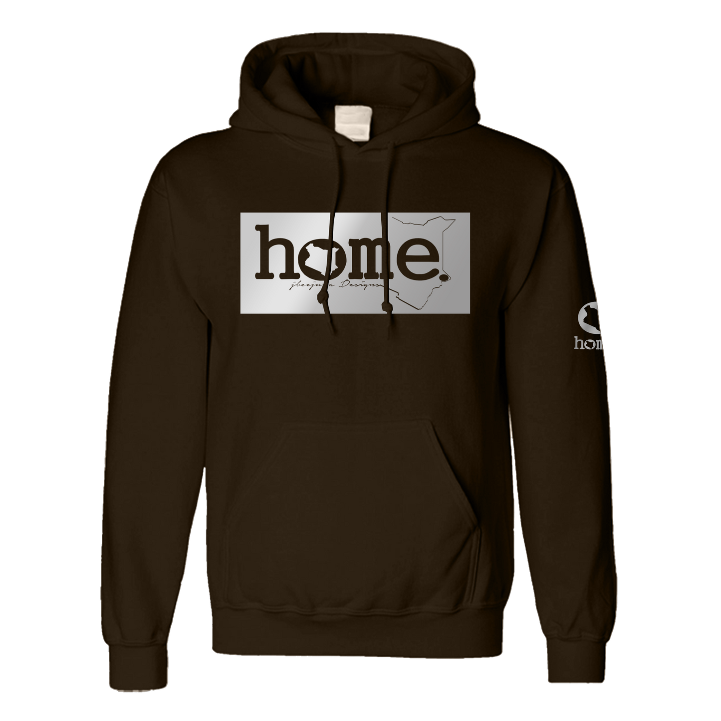 Espresso Hoodie Nuvetra Fabric (Made to Order)