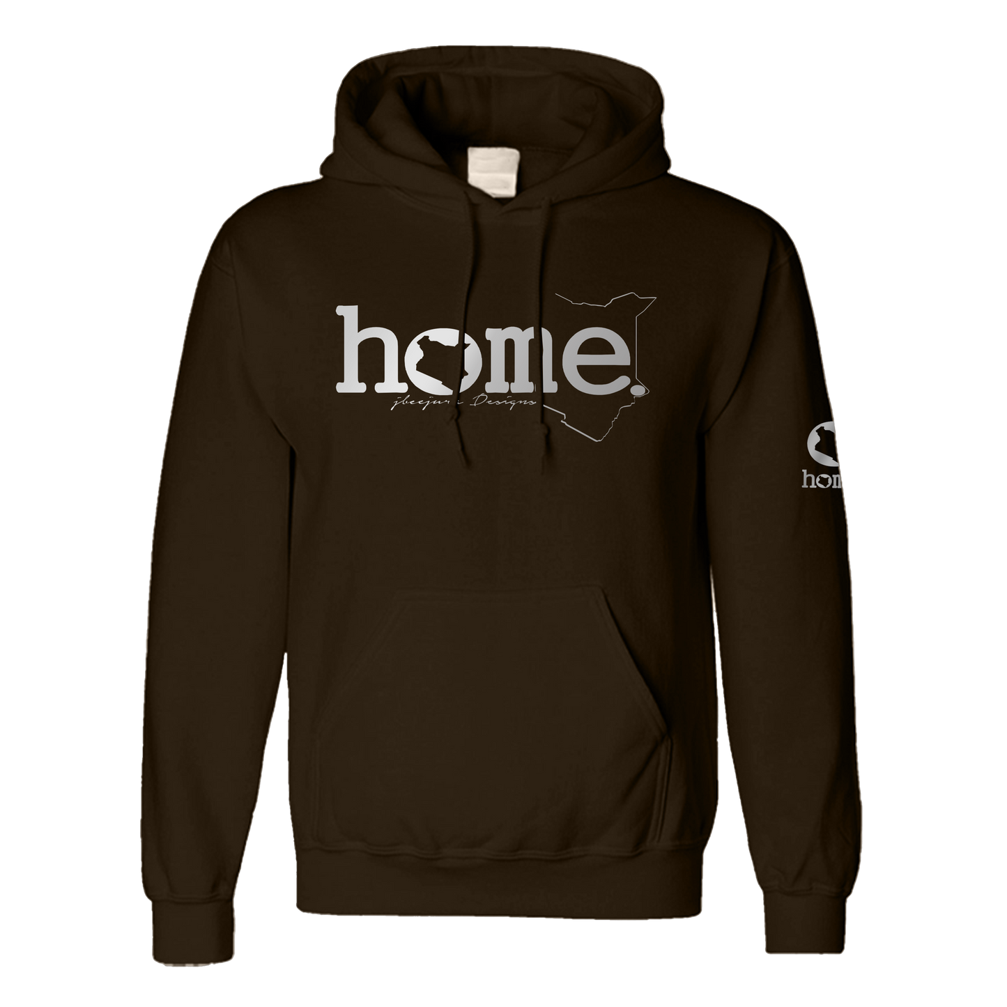 Espresso Hoodie Nuvetra Fabric (Made to Order)