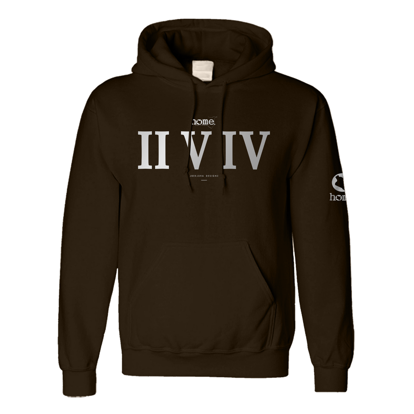 Espresso Hoodie Nuvetra Fabric (Made to Order)