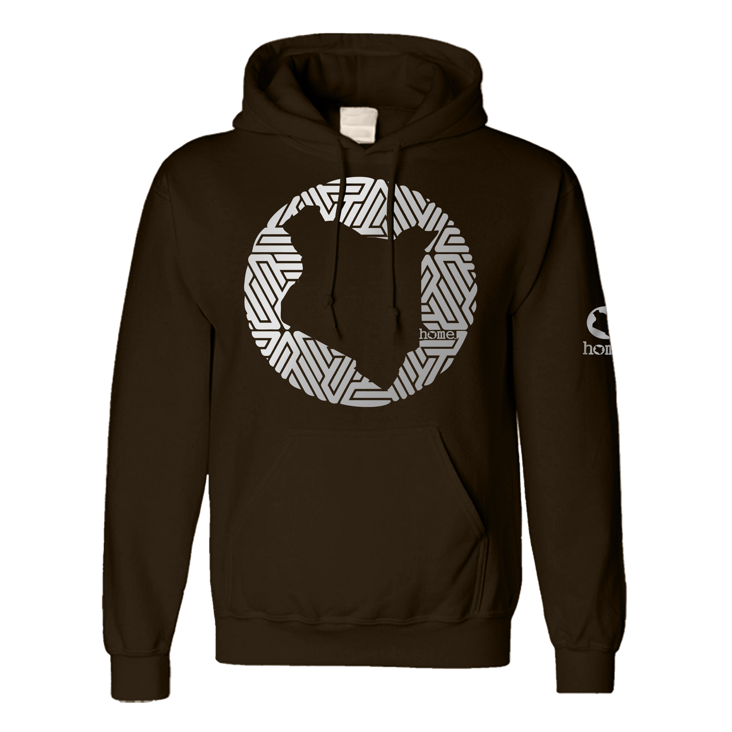 Espresso Hoodie Nuvetra Fabric (Made to Order)
