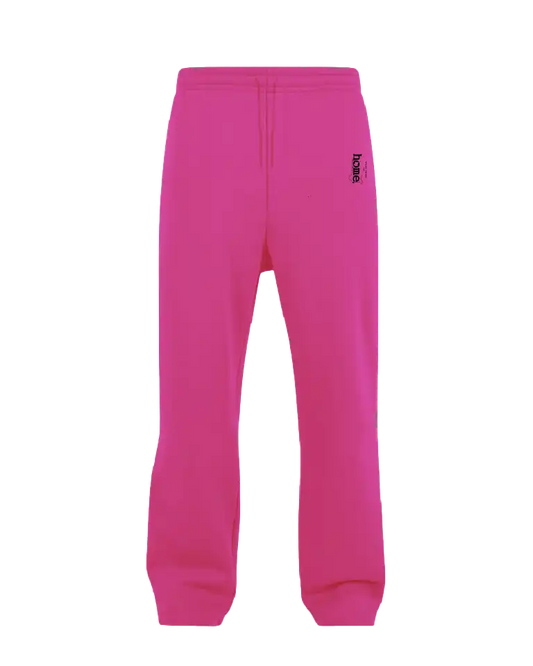 Womens Cosy Pants - Hot Pink (Heavy Fabric)