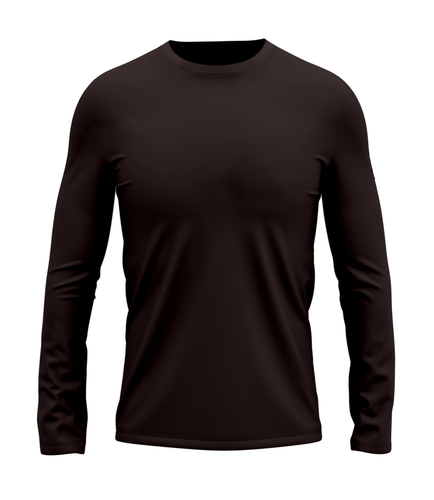 Plain  Long Sleeve T-shirt