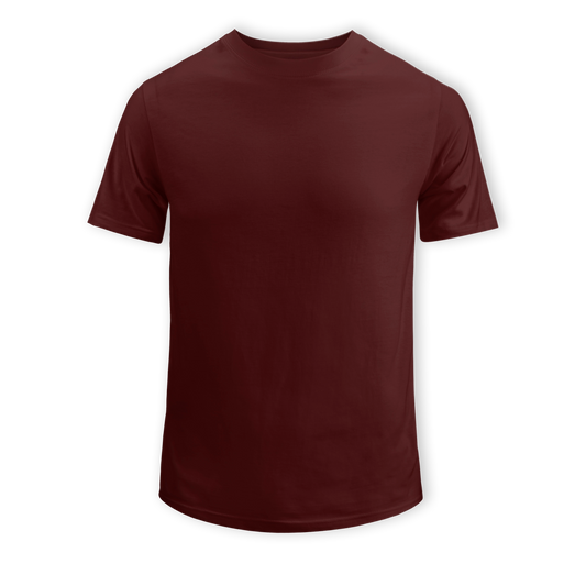 Kids T-shirt - Maroon