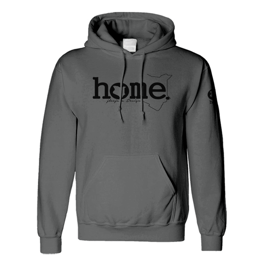 Kids Hoodie - Misty Grey (Heavy Fabric)