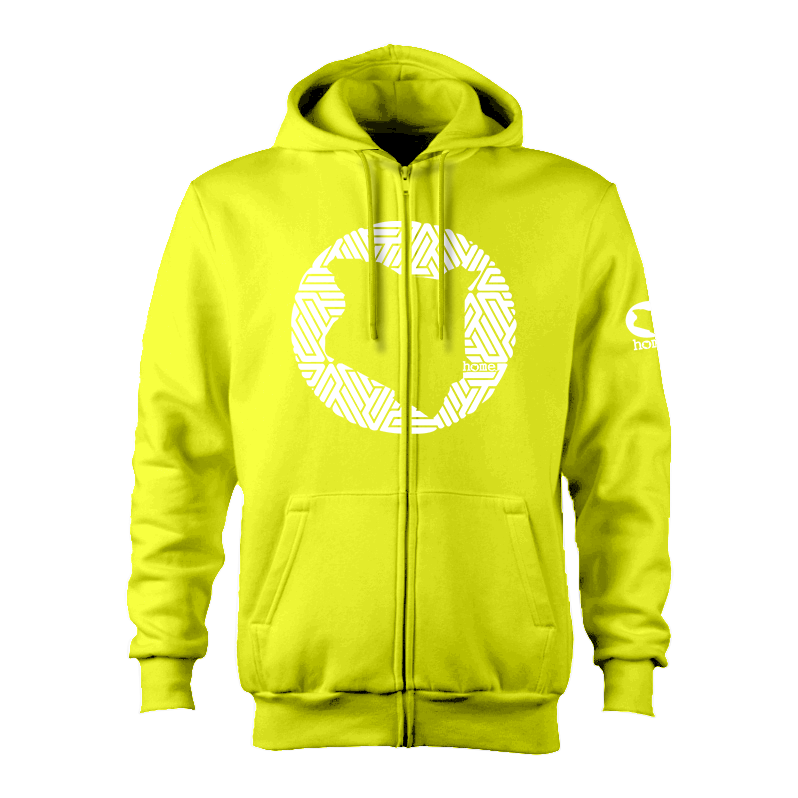 Zip Up Hoodie (Made to Order)