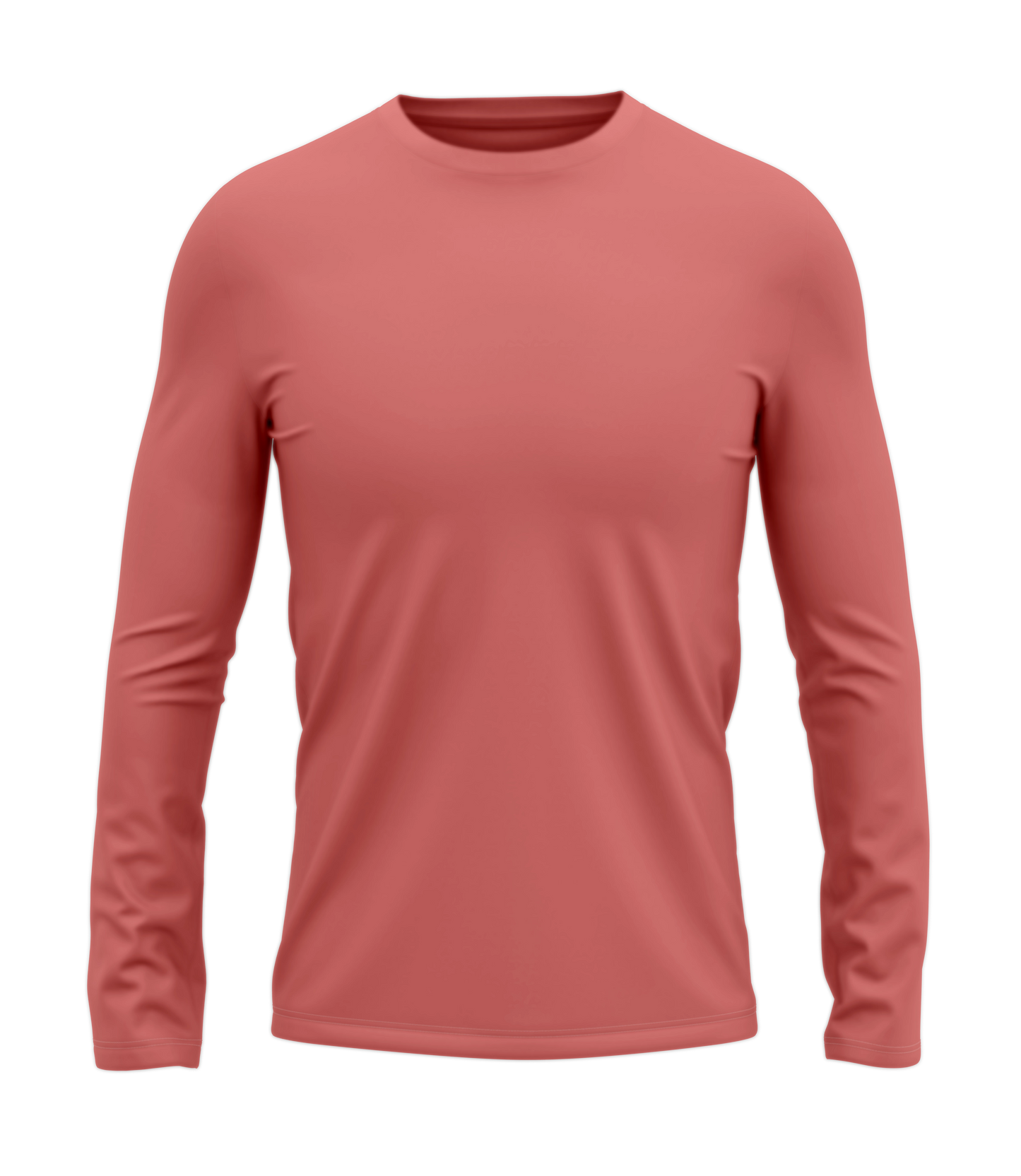 Plain  Long Sleeve T-shirt
