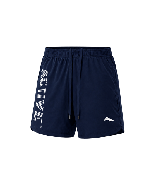 Airlite™ Shorts (Linerless) - Navy Blue