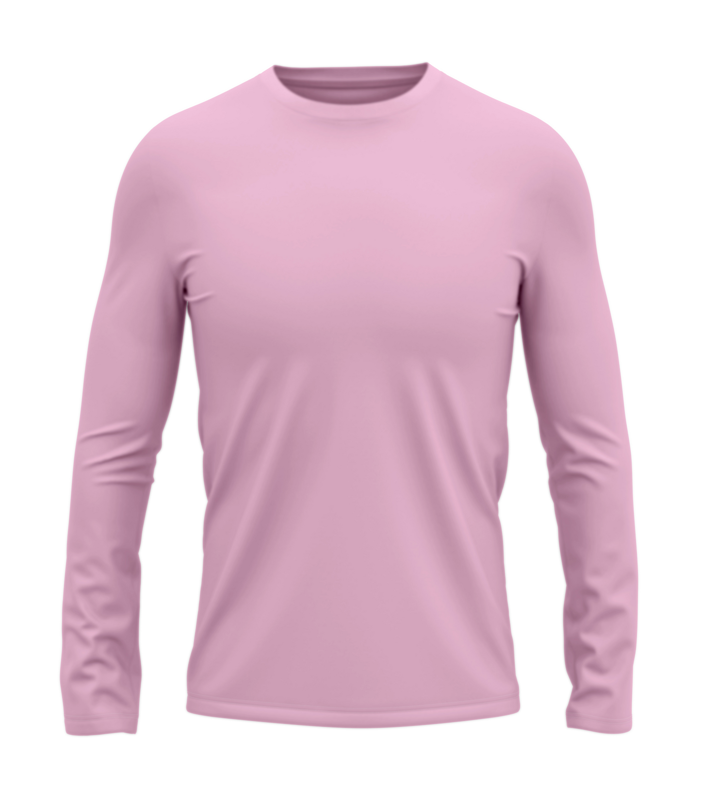 Plain  Long Sleeve T-shirt