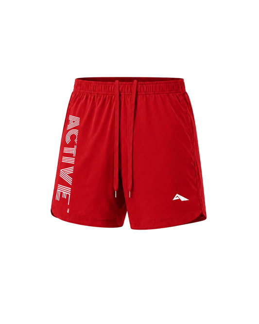 Airlite™ Shorts (Linerless) - Red
