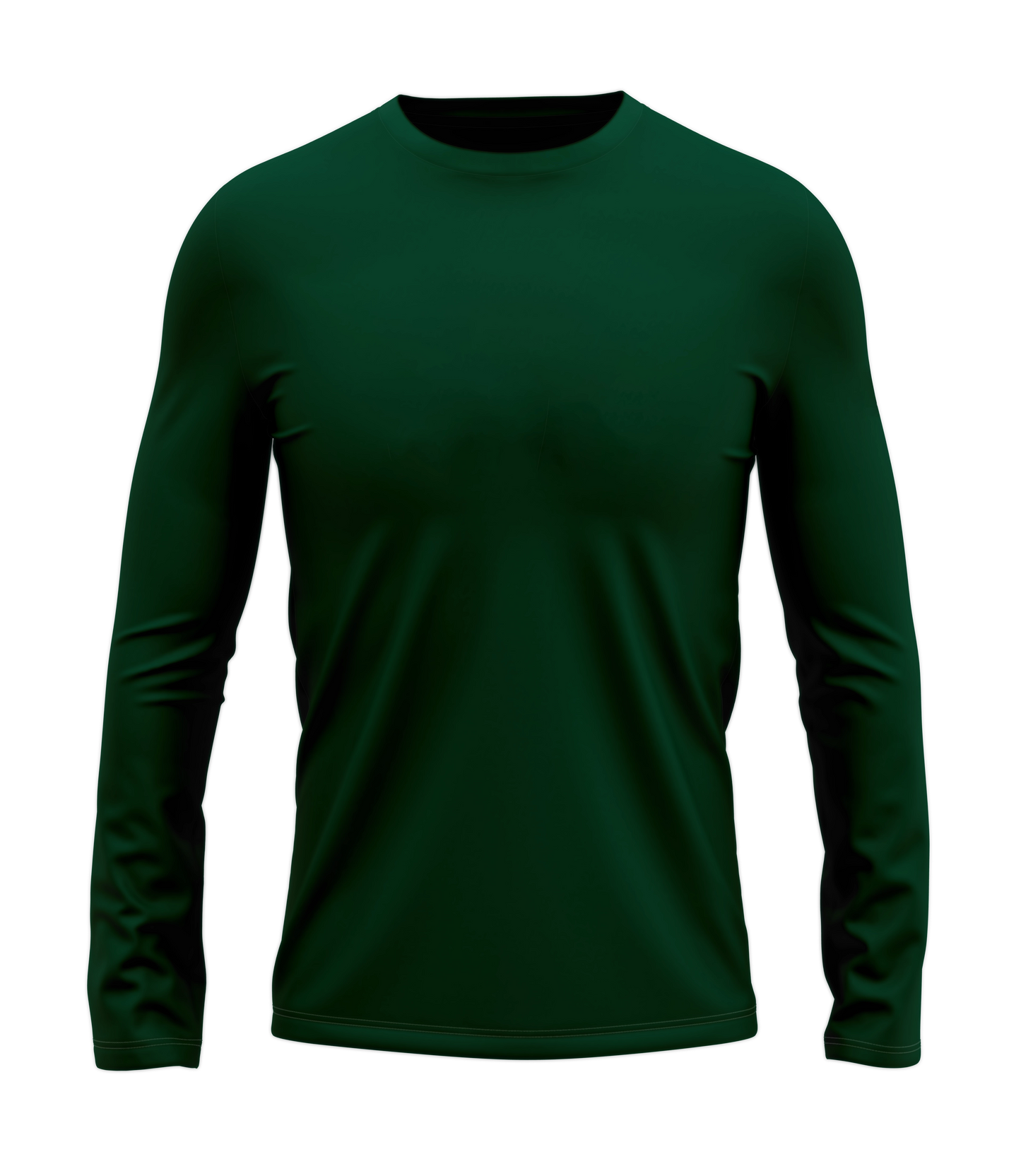 Plain  Long Sleeve T-shirt