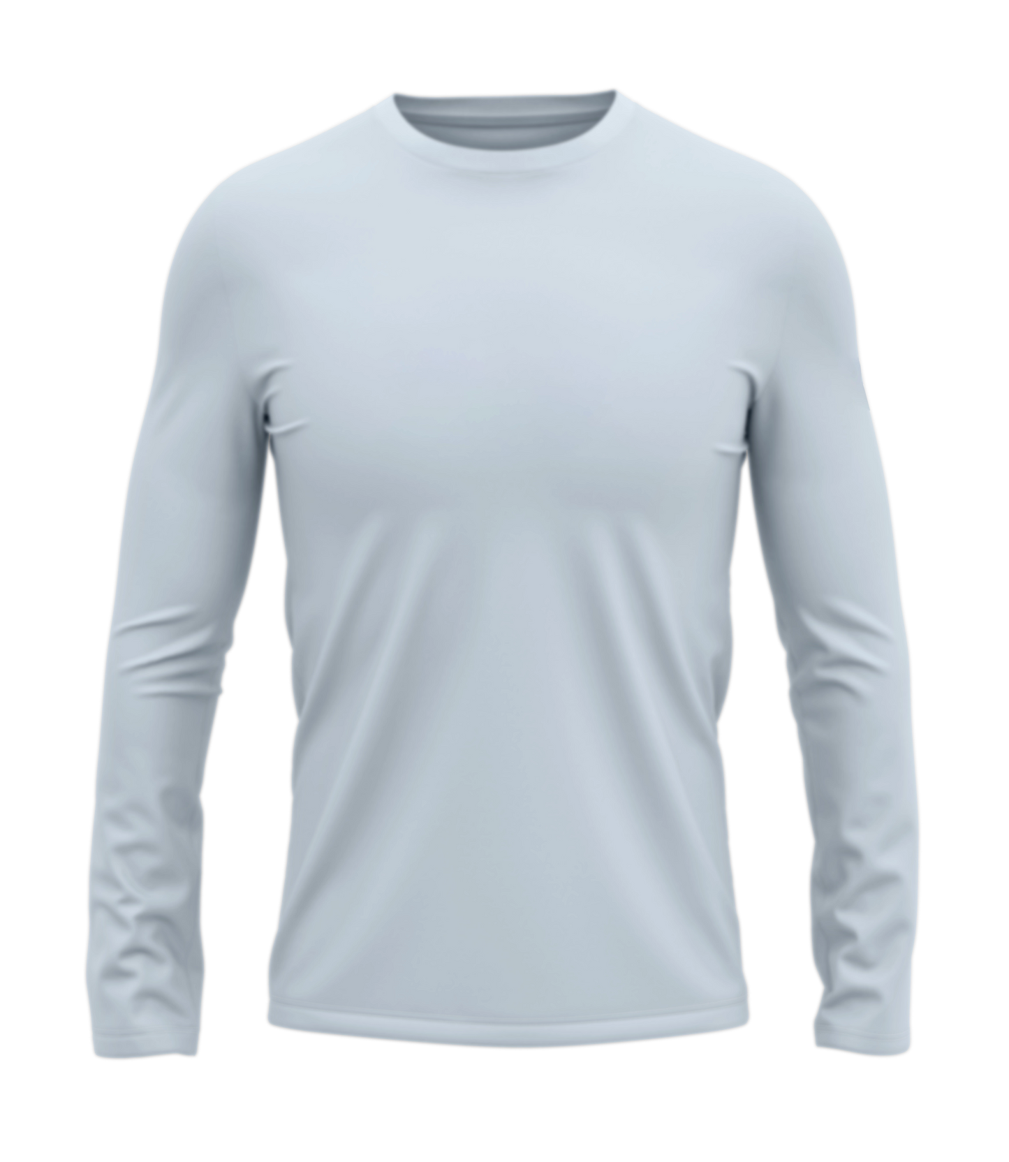 Plain  Long Sleeve T-shirt