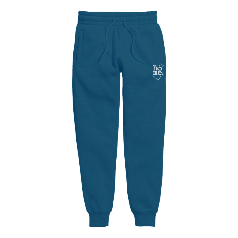 Kids Sweatpants - Deep Aqua (Heavy Fabric)