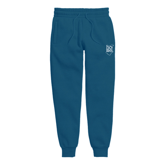 Kids Sweatpants - Teal Blue (Heavy Fabric)