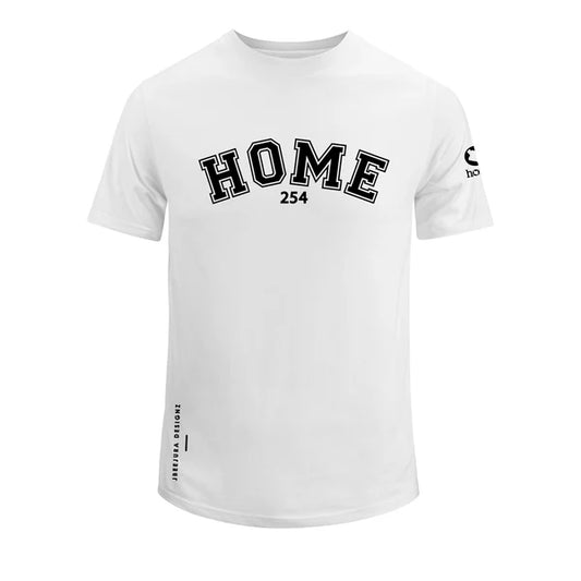 White T-shirt