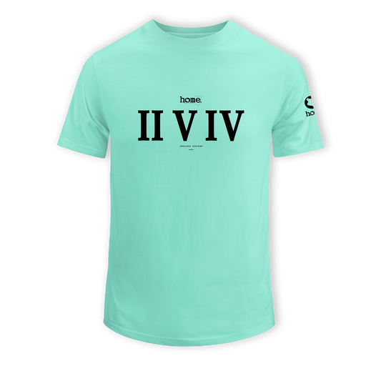 Turquoise Green T-shirt