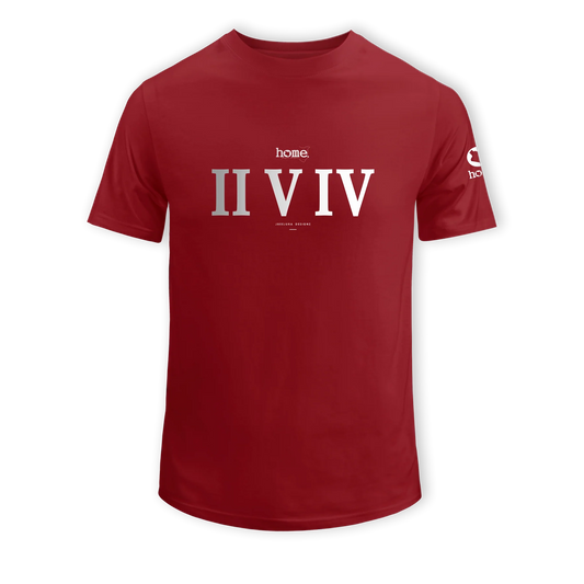 Maroon Red T-shirt