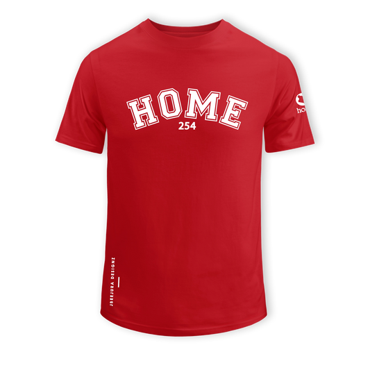 Red T-shirt