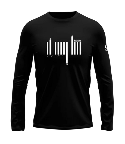 Long Sleeve T-shirt - Black