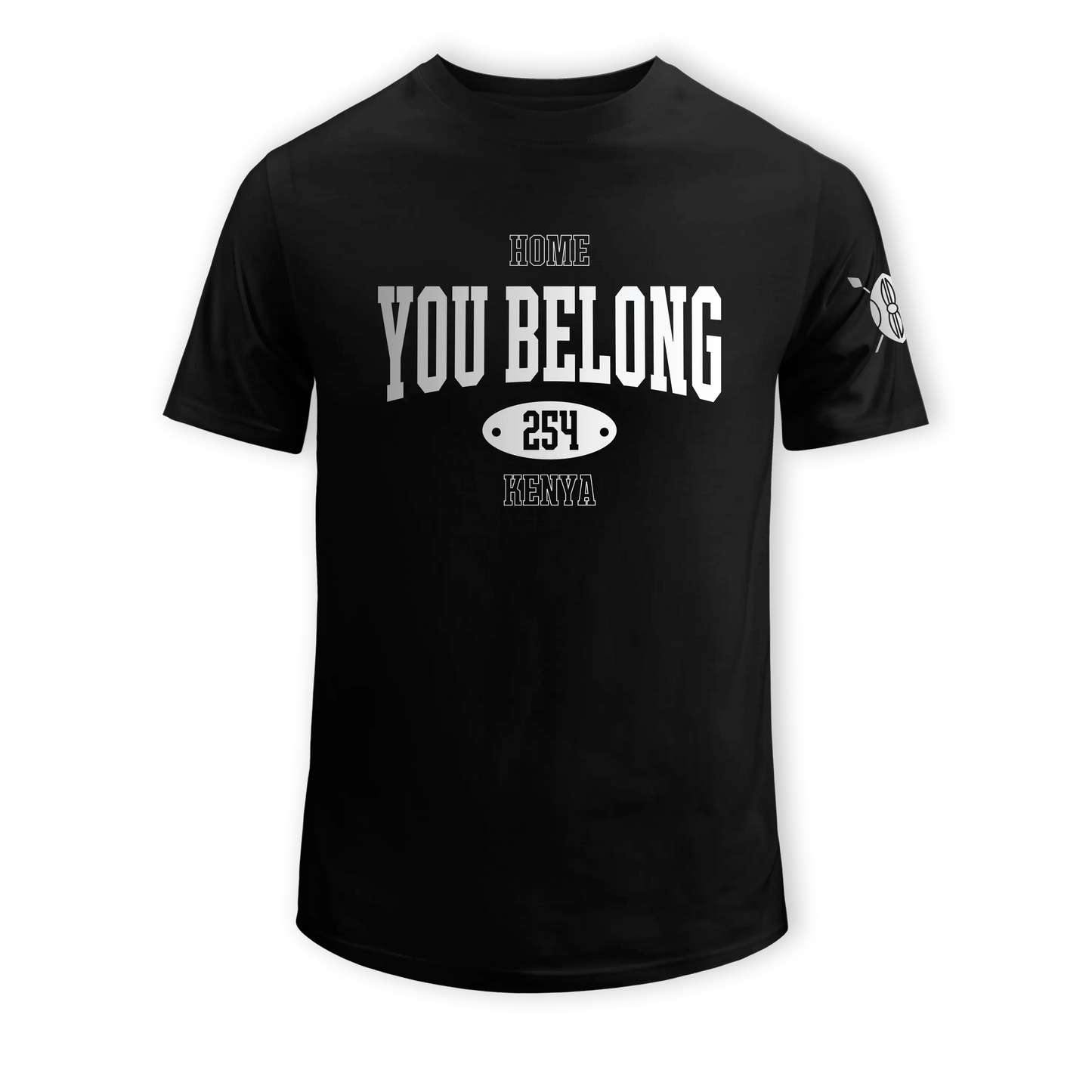 The Ignite Tee - Black