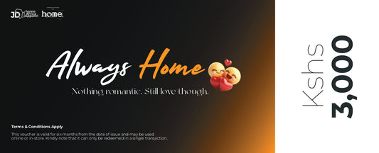 Always Home Gift Card 🫂
