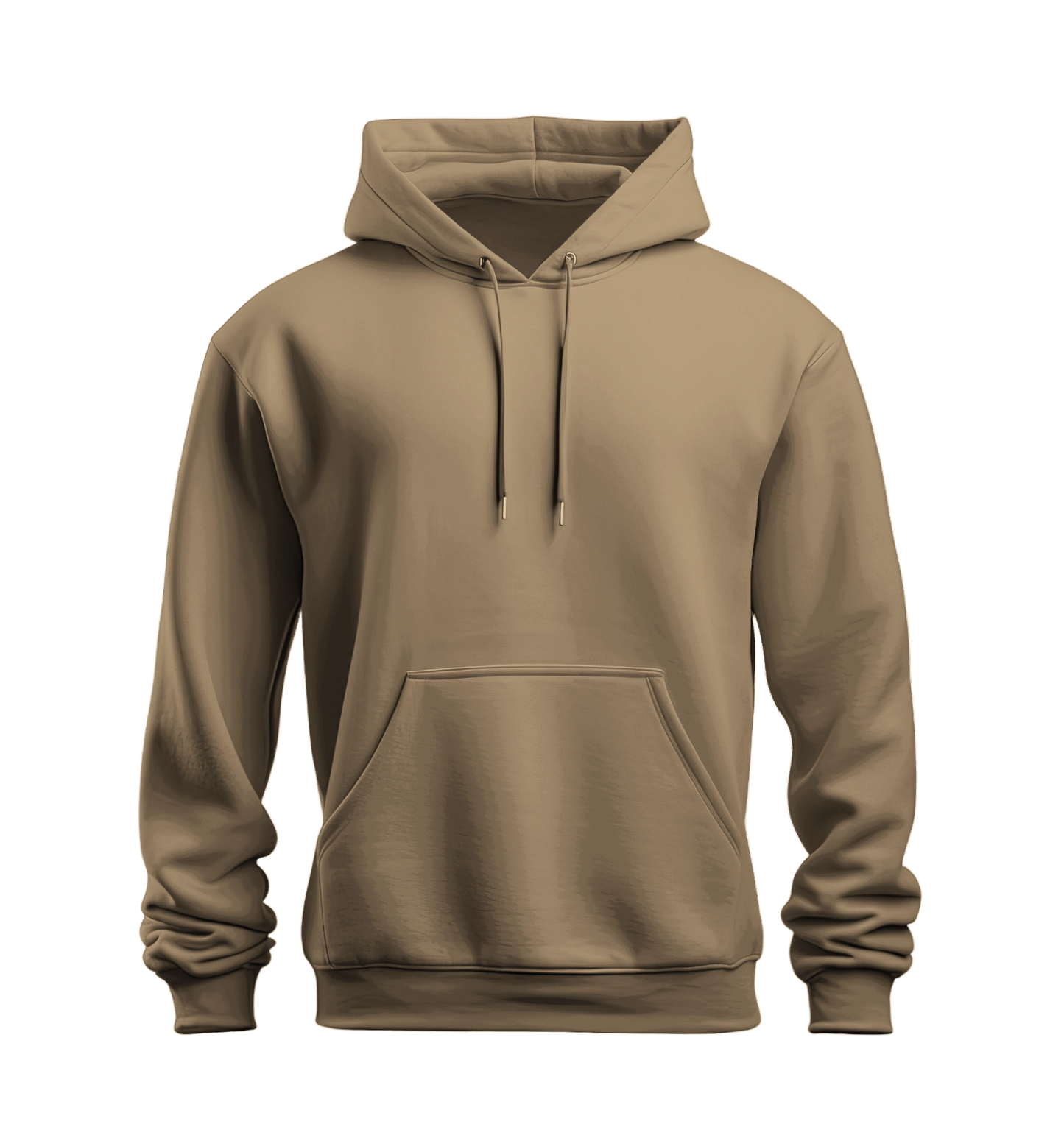Plain Hoodie I(Heavy Fabric)