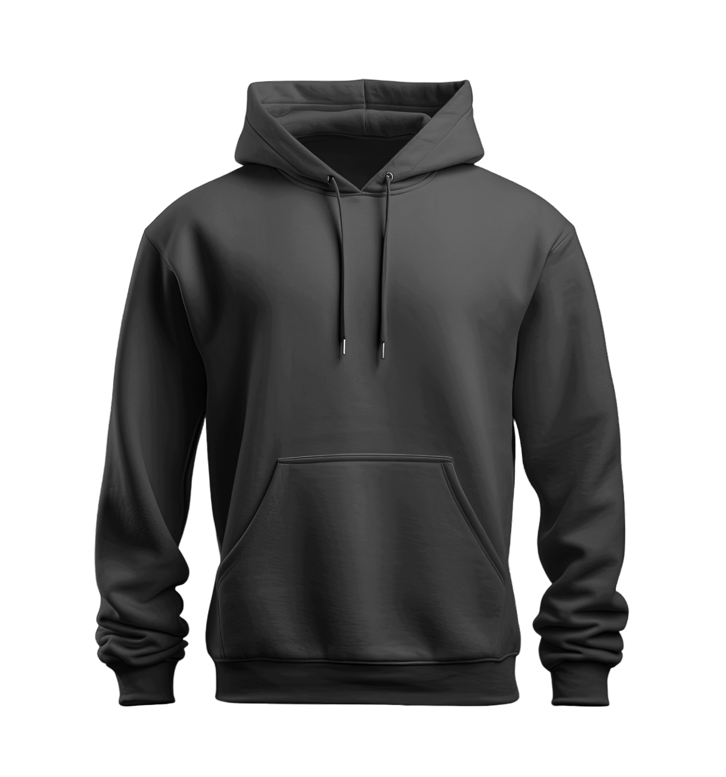 Plain Hoodie I(Heavy Fabric)