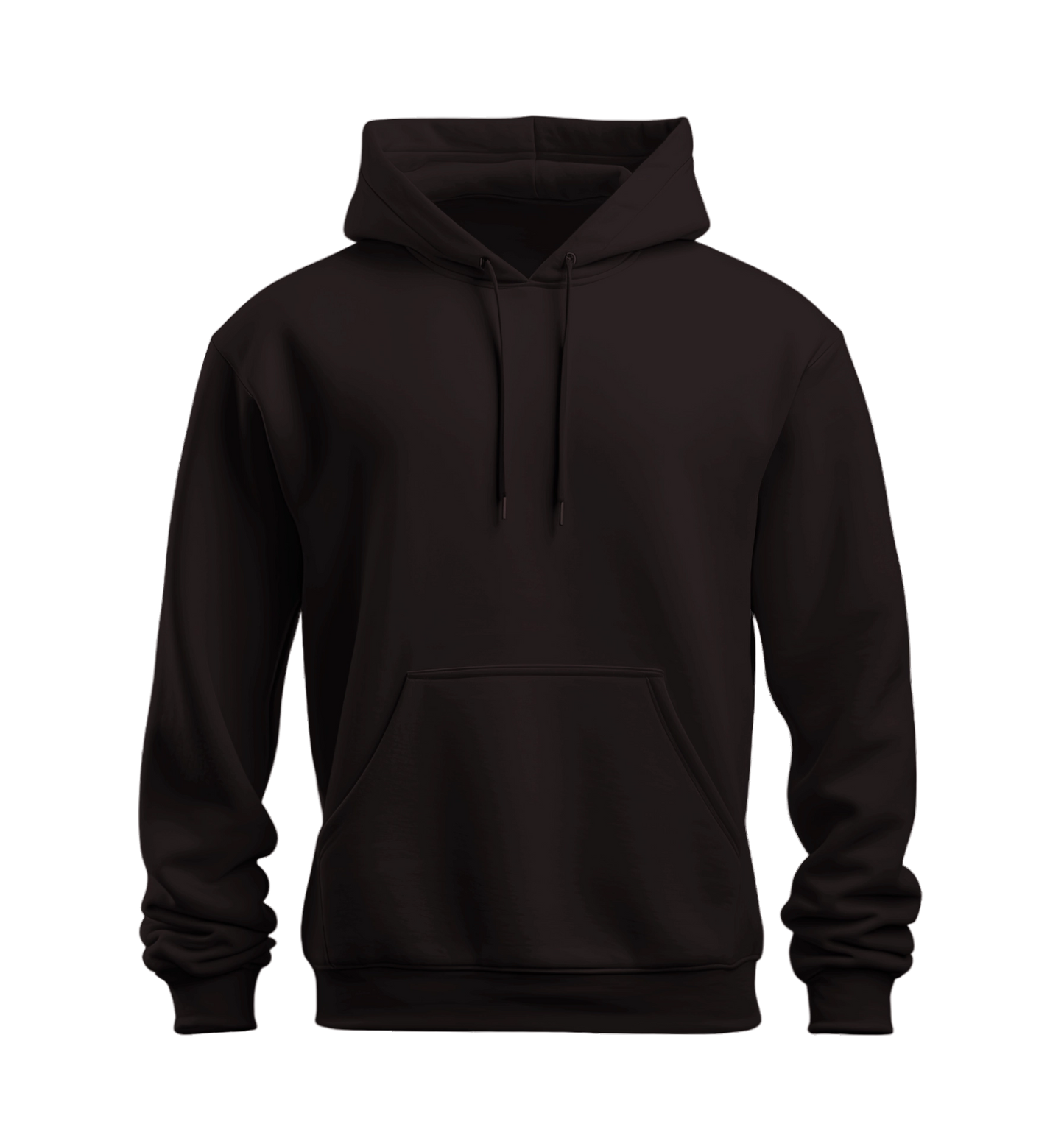 Plain Hoodie I(Heavy Fabric)