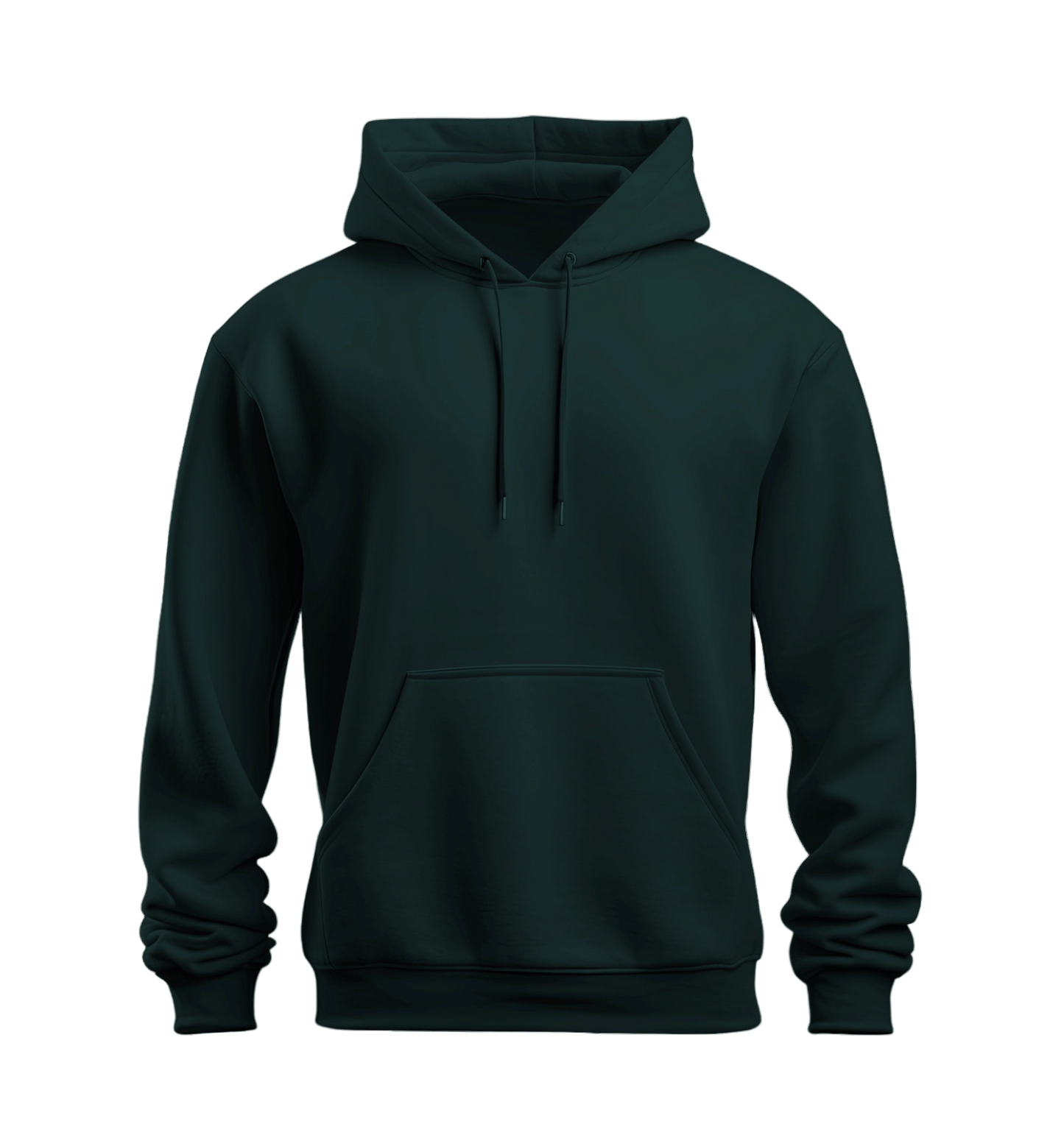 Plain Hoodie I(Heavy Fabric)