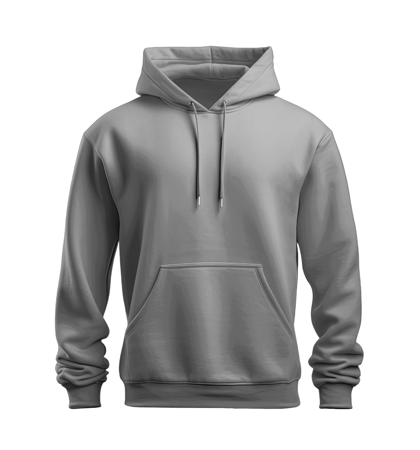 Plain Hoodie I(Heavy Fabric)