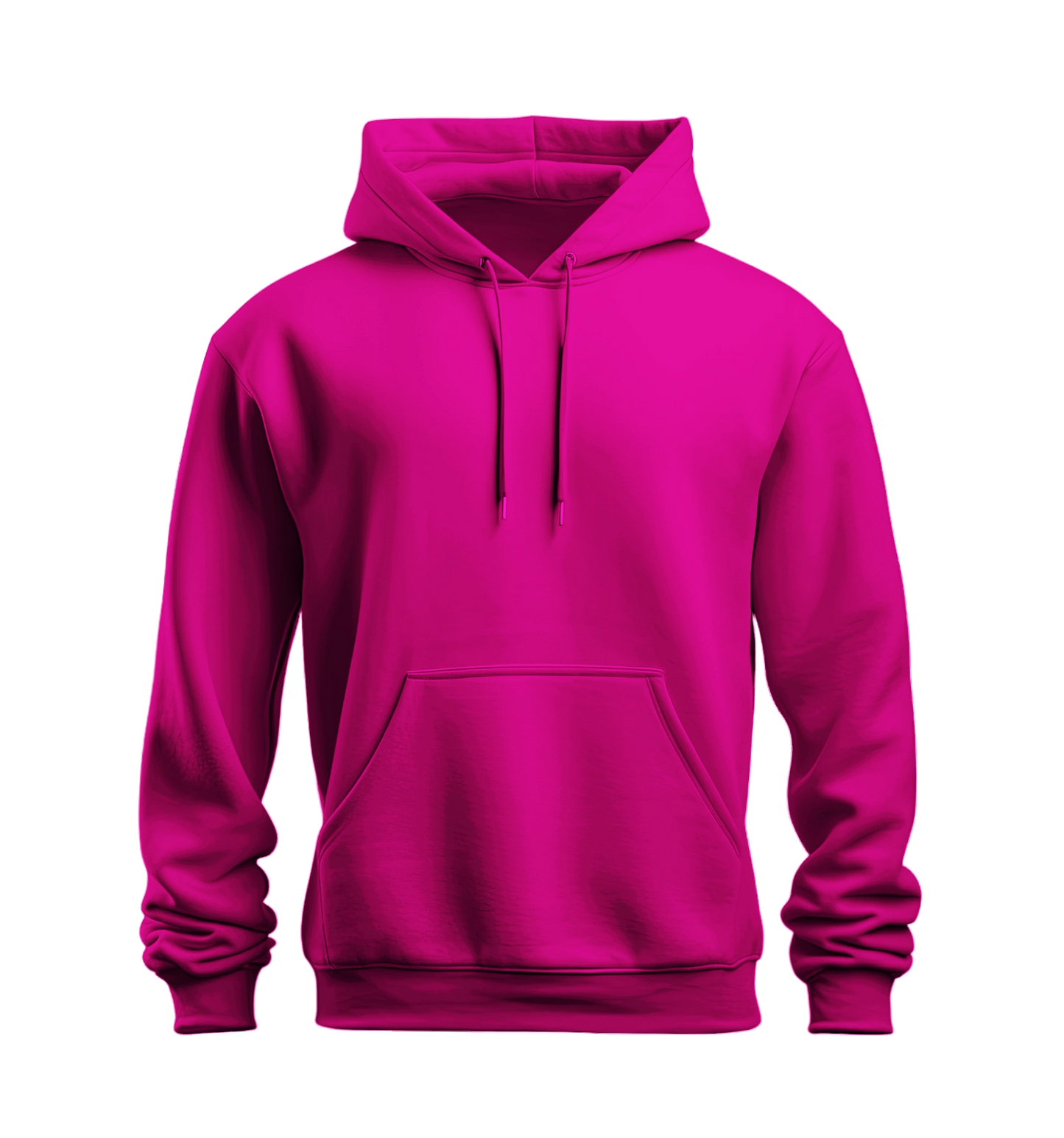 Plain Hoodie I(Heavy Fabric)