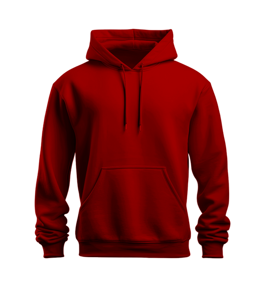 Plain Hoodie I(Heavy Fabric)