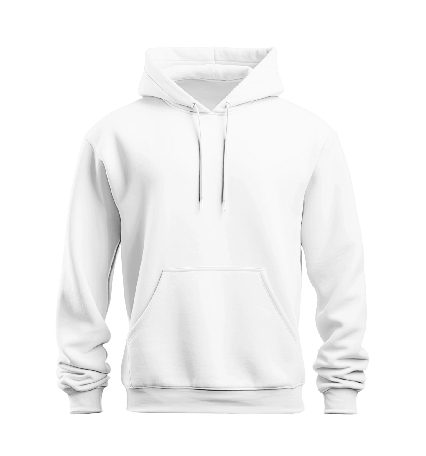Plain Hoodie I(Heavy Fabric)