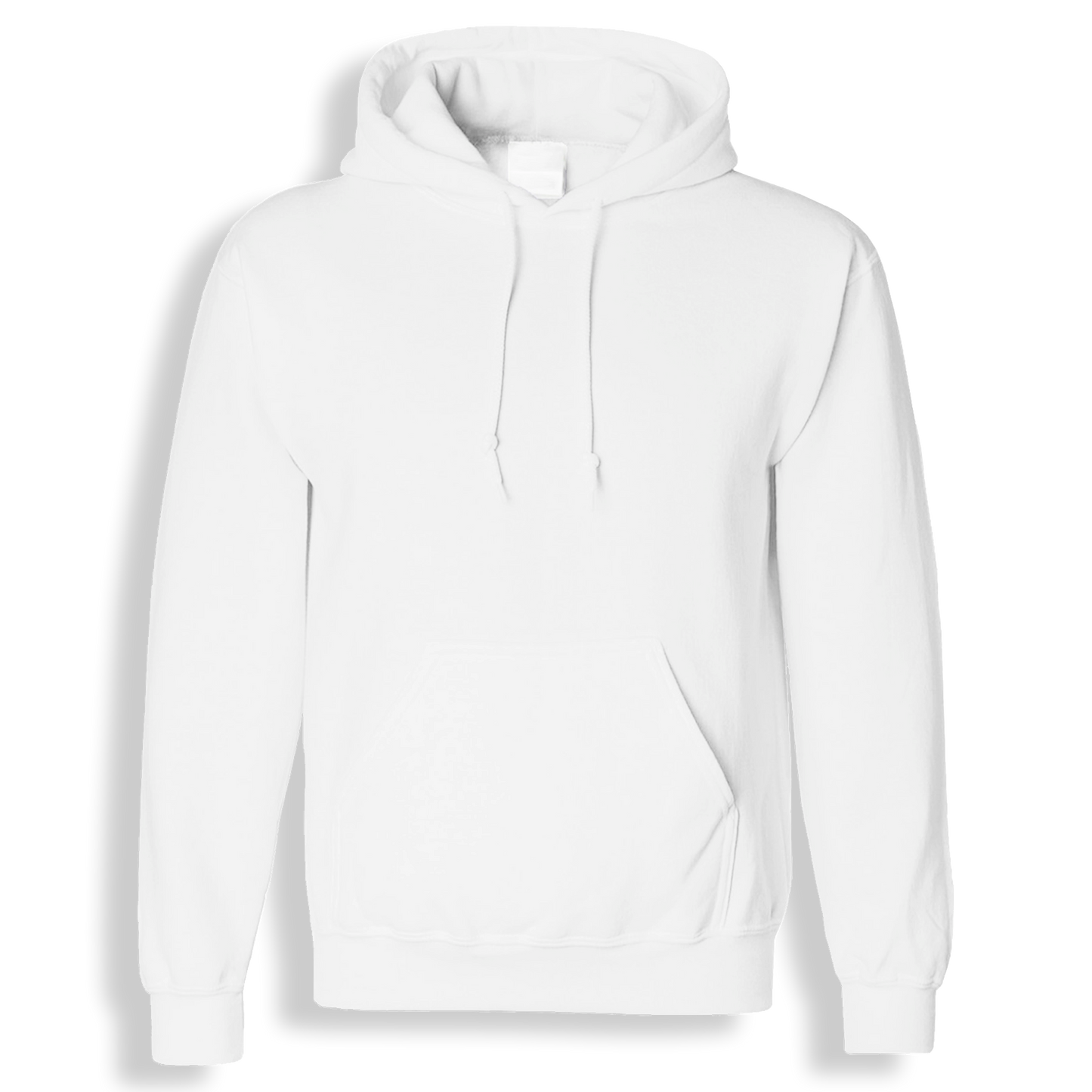 Plain Hoodie I(Heavy Fabric)