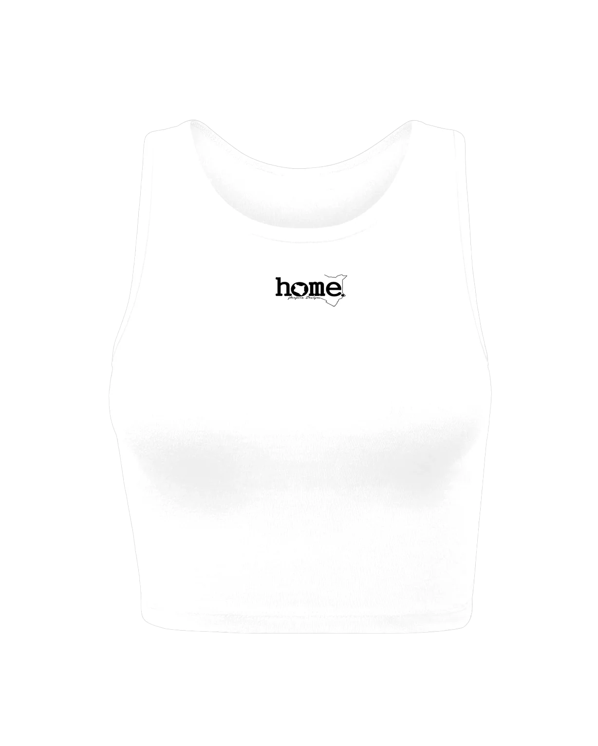Drip Racer Vest - White