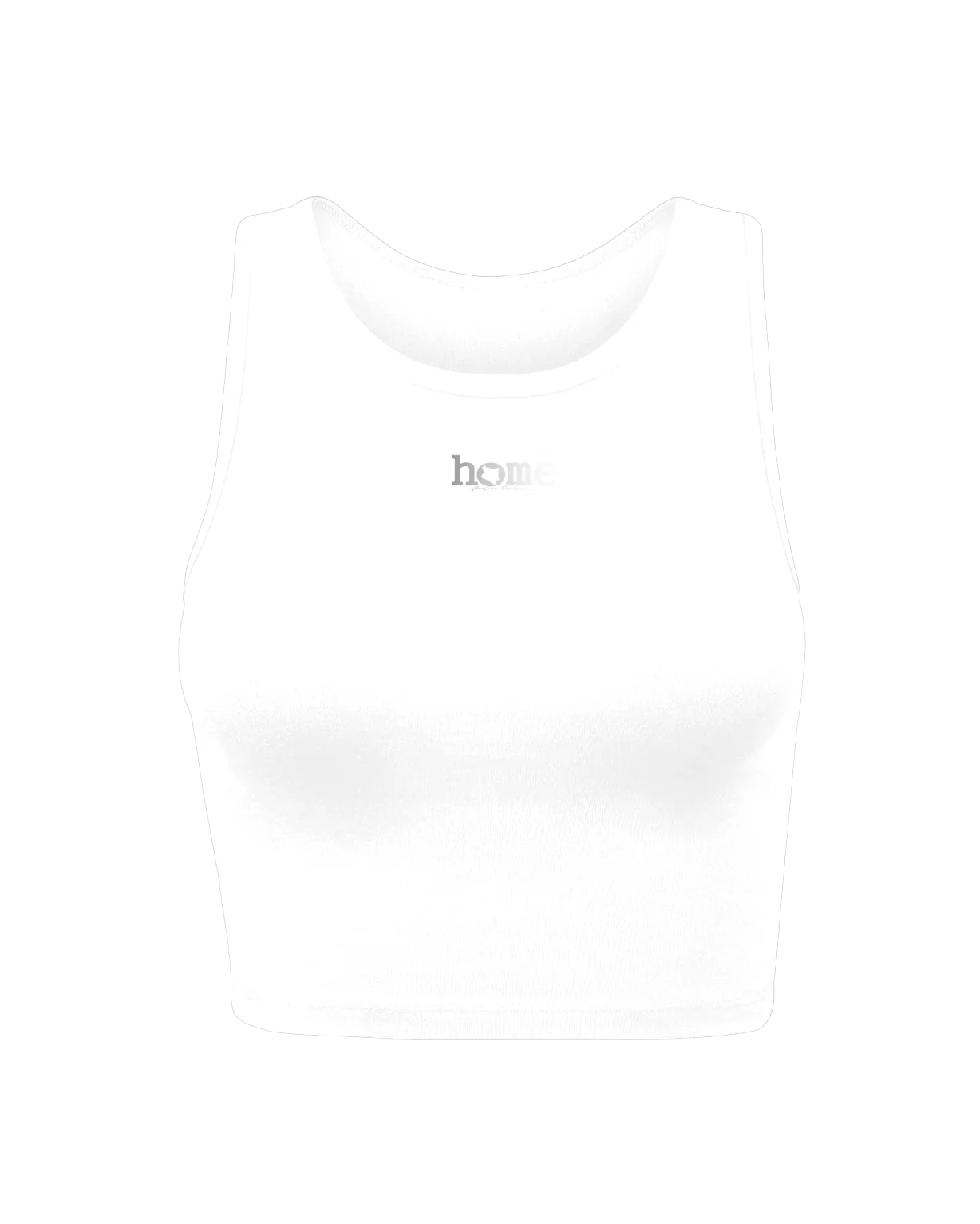 Drip Racer Vest - White