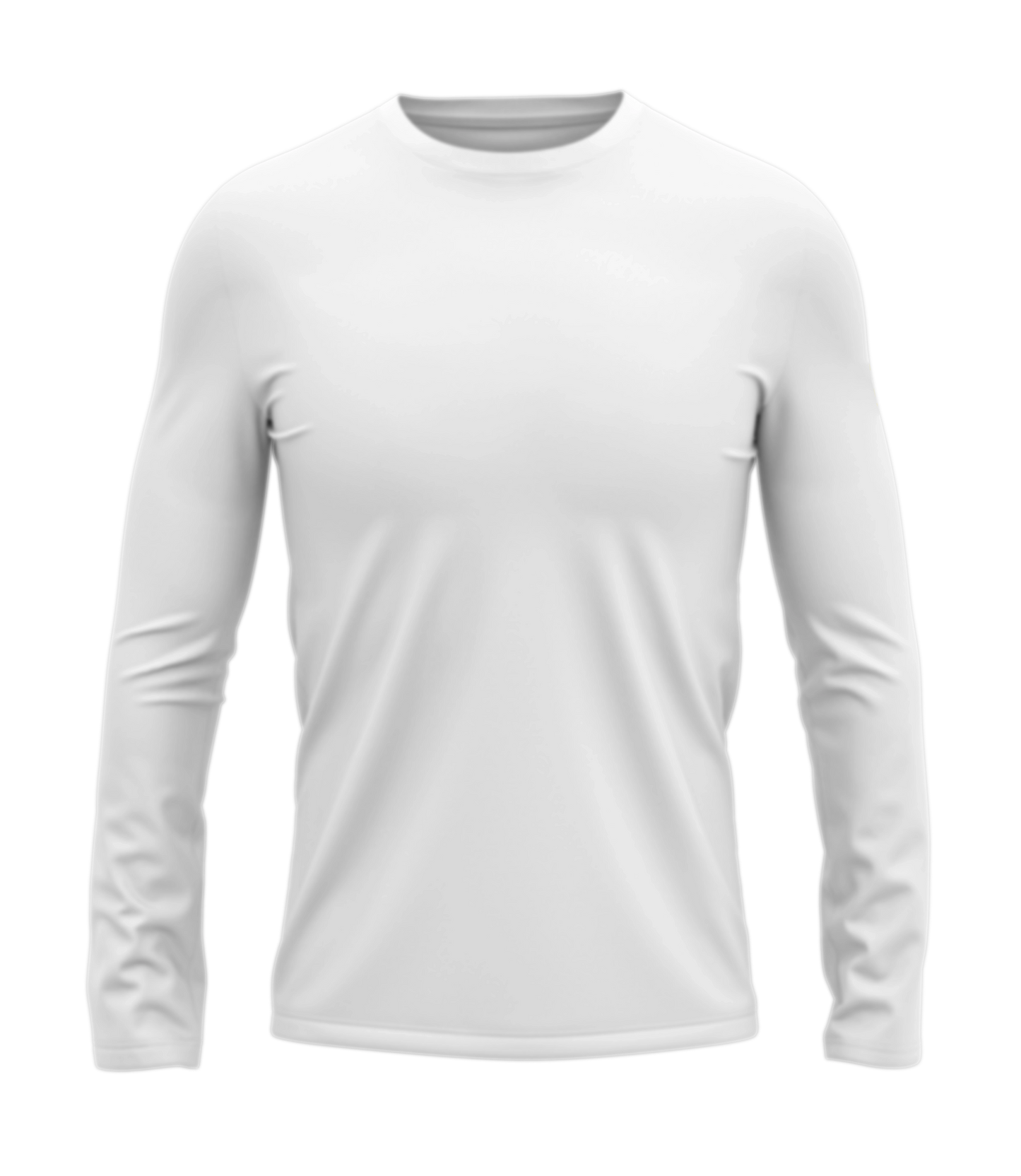 Plain  Long Sleeve T-shirt