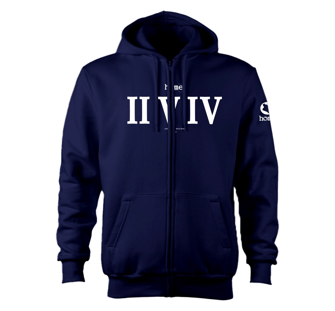 Zip Up Hoodie (Made to Order)