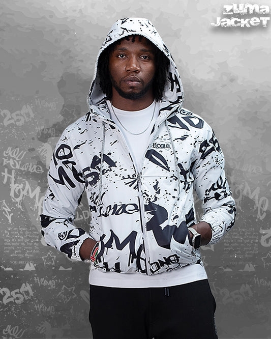 Ink Riot Zuma Jacket